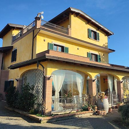 B&B Camera Delle Camelie Palestrina Exterior photo